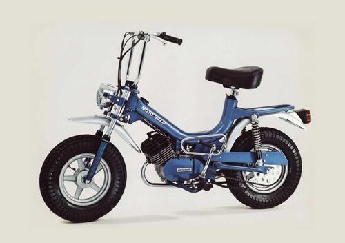 Moto Guzzi Magnum 50