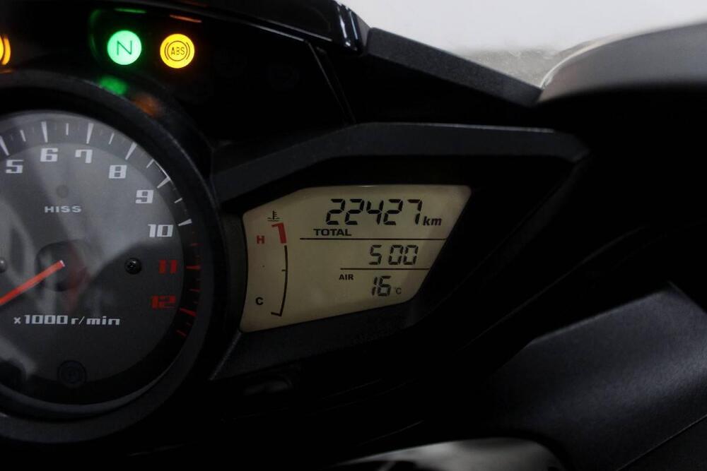 Honda VFR 1200 F DCT ABS (2010 - 16) (8)