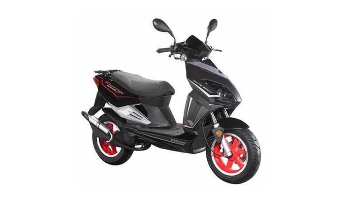 Keeway Motor Matrix 50