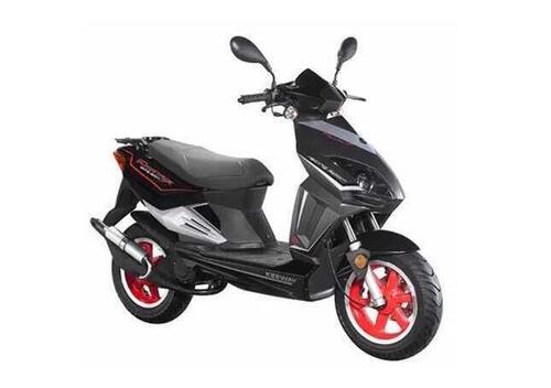 Keeway Motor Matrix 50