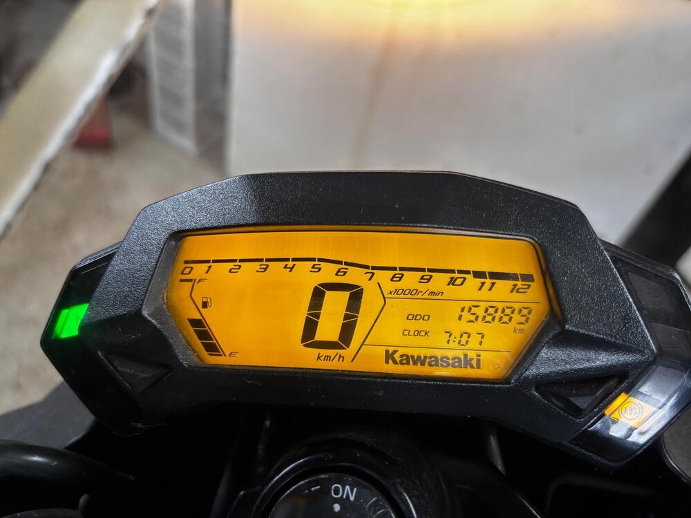 Kawasaki Z 250 SL ABS (2015 - 16) (9)