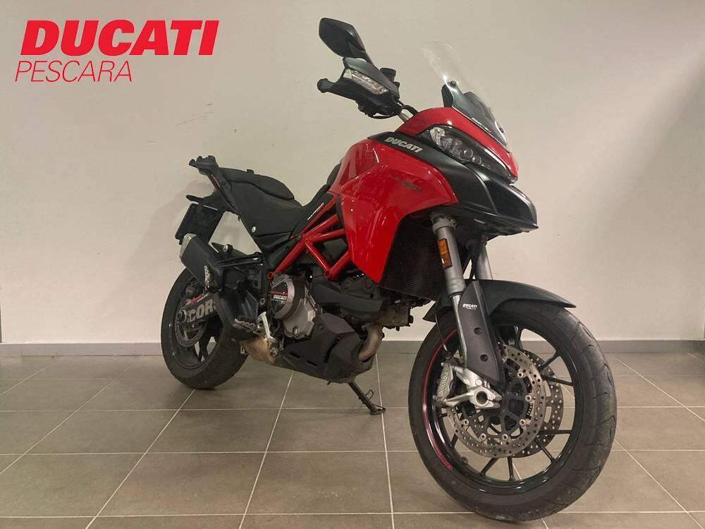 Ducati Multistrada 950 S (2021) (2)