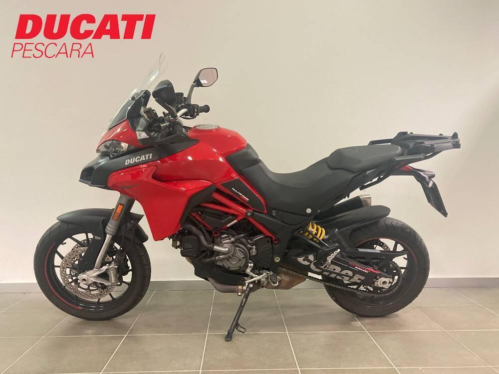 Ducati Multistrada 950 S (2021) (4)