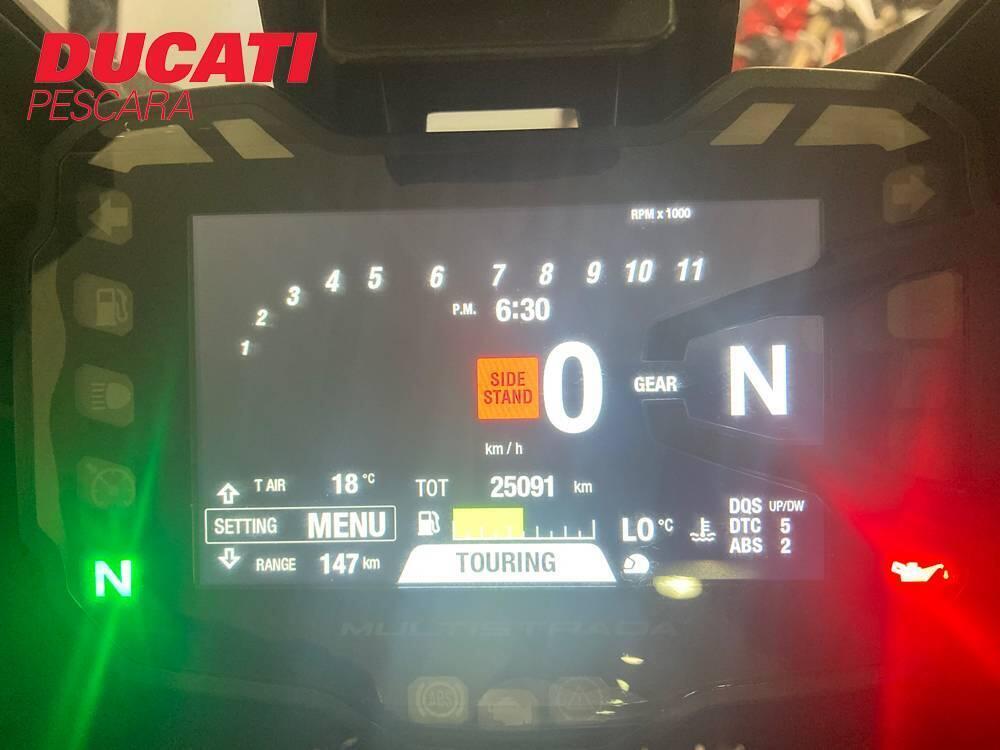 Ducati Multistrada 950 S (2021) (5)