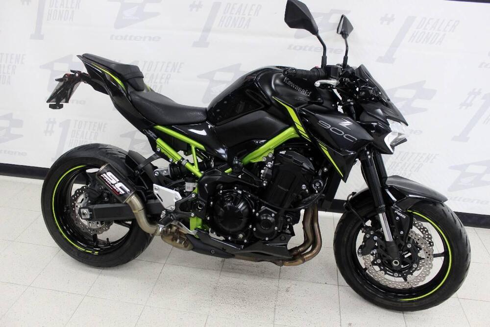 Kawasaki Z 900 (2021 - 24) (3)