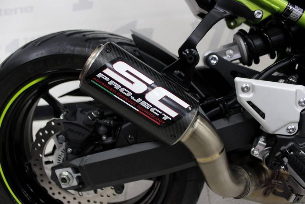 Kawasaki Z 900 (2021 - 24) (5)