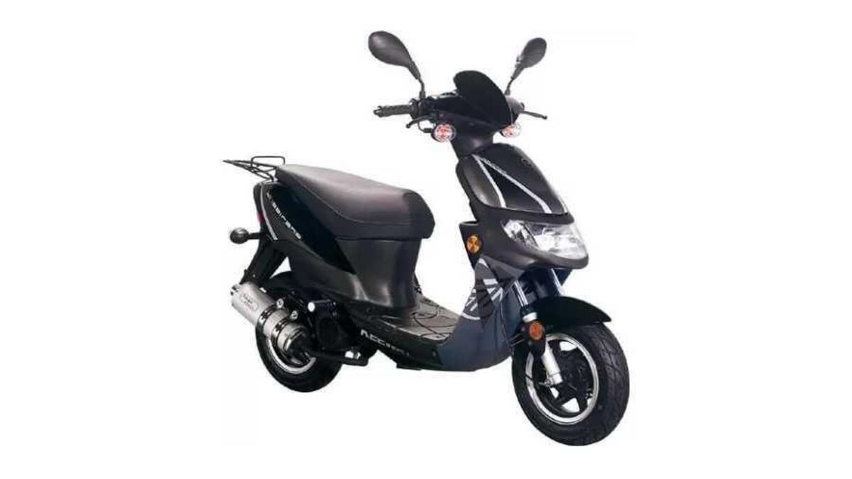 Keeway Motor Hurricane 50