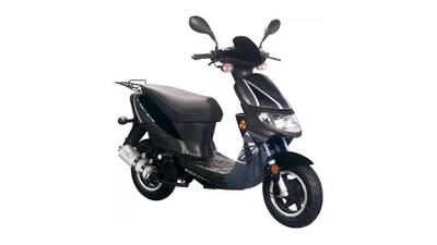 Keeway Motor Hurricane 50