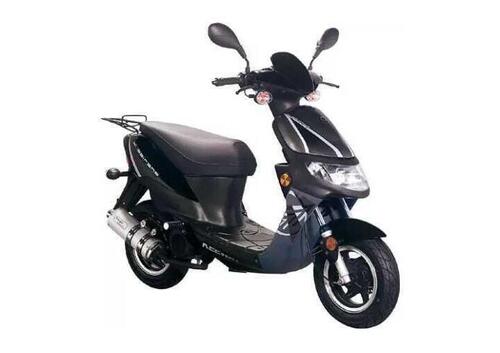 Keeway Motor Hurricane 50