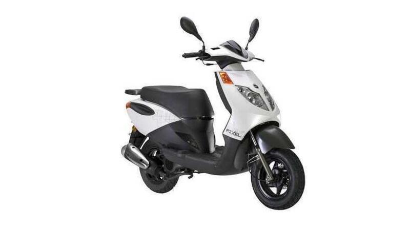 Keeway Motor Pixel 50 Pixel 50