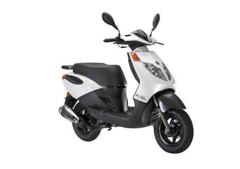 Keeway Motor Pixel 50 Pixel 50