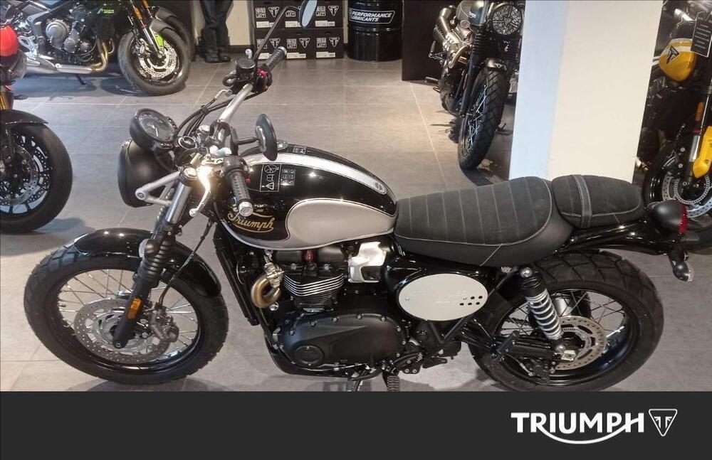 Triumph Scrambler 900 Icon Edition (2025) (2)