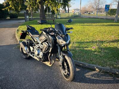 Kawasaki Z 900 (2017 - 18) usata