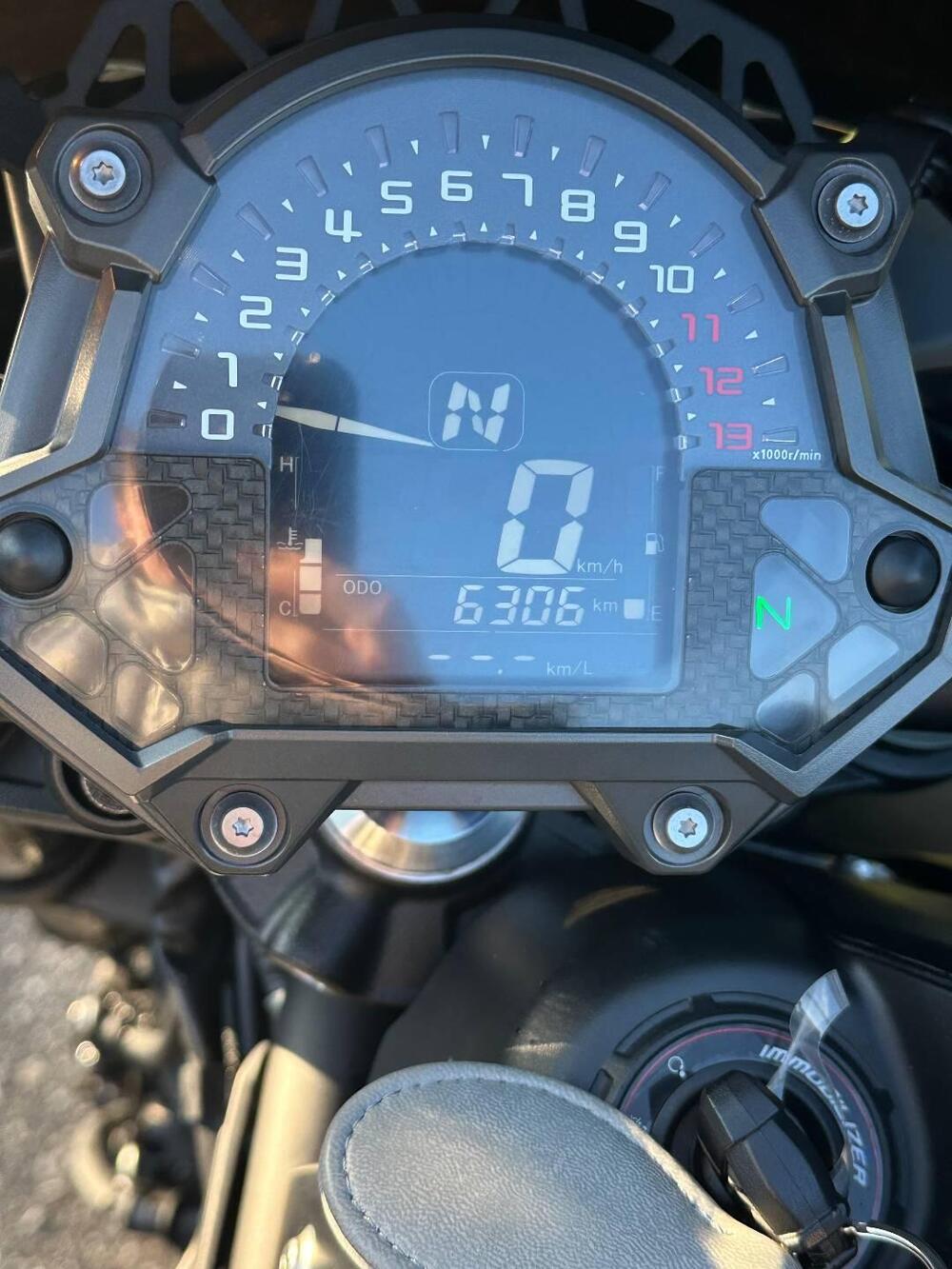 Kawasaki Z 900 (2017 - 18) (3)