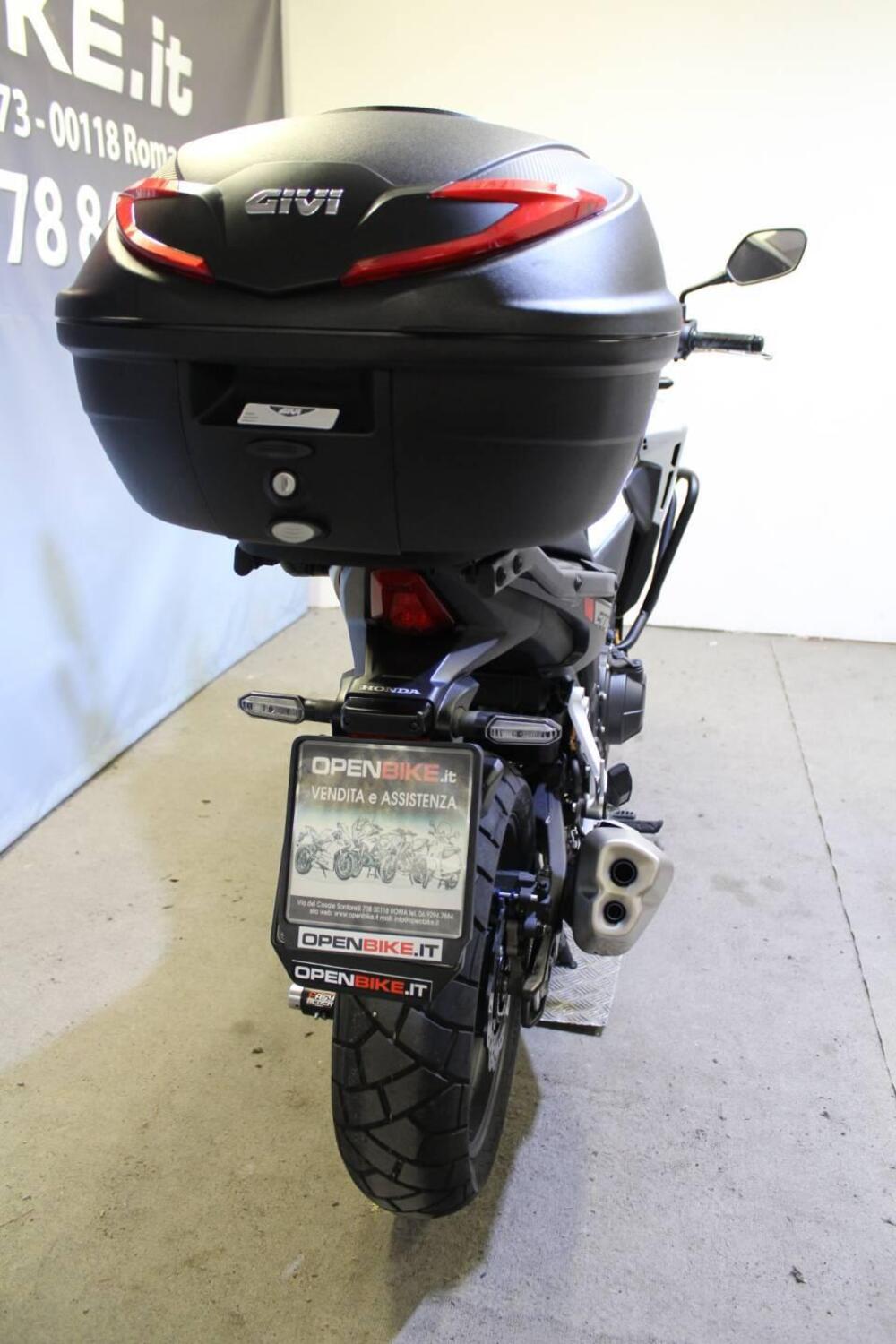 Honda NX500 (2024 - 25) (5)