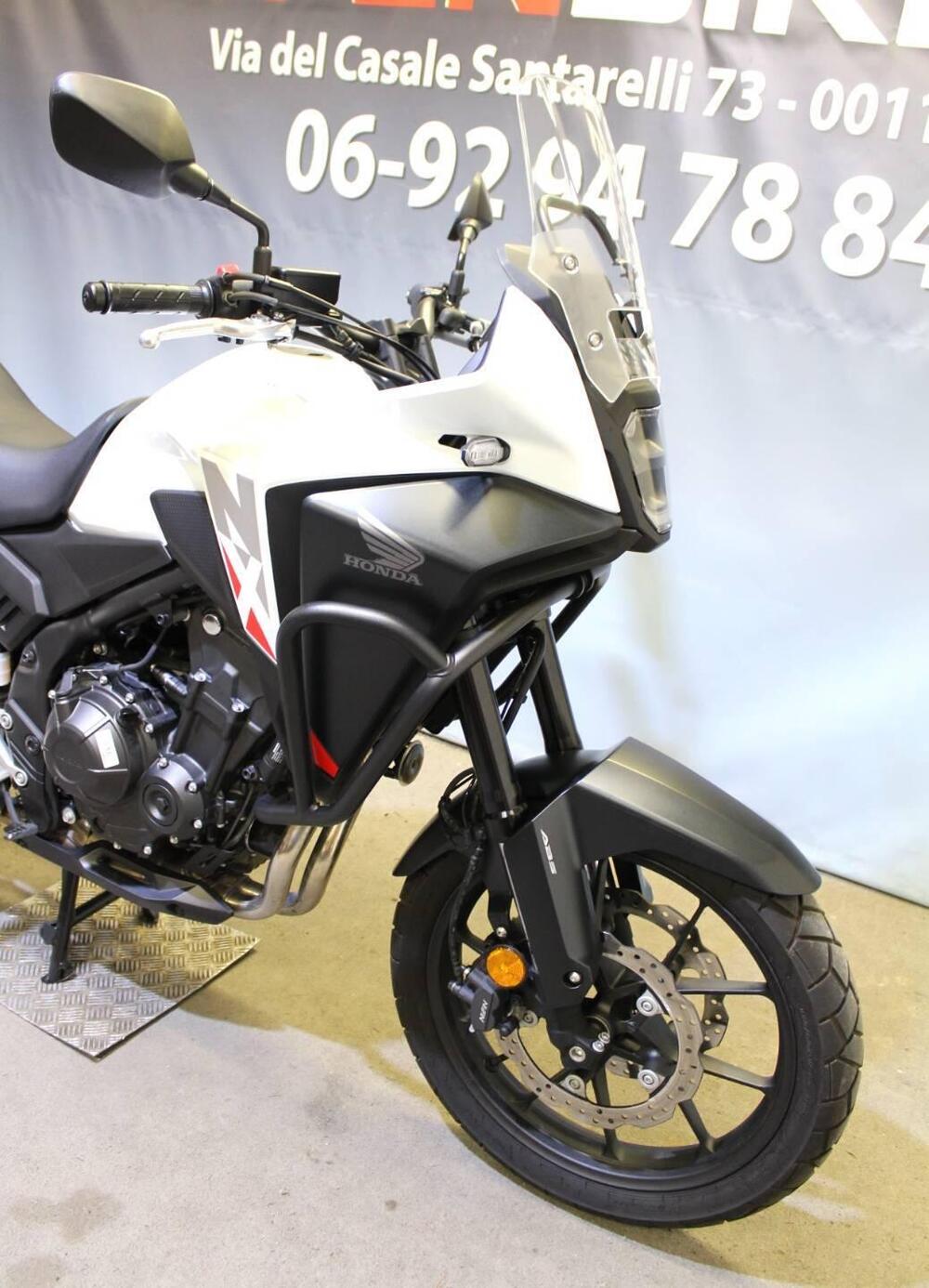 Honda NX500 (2024 - 25) (8)