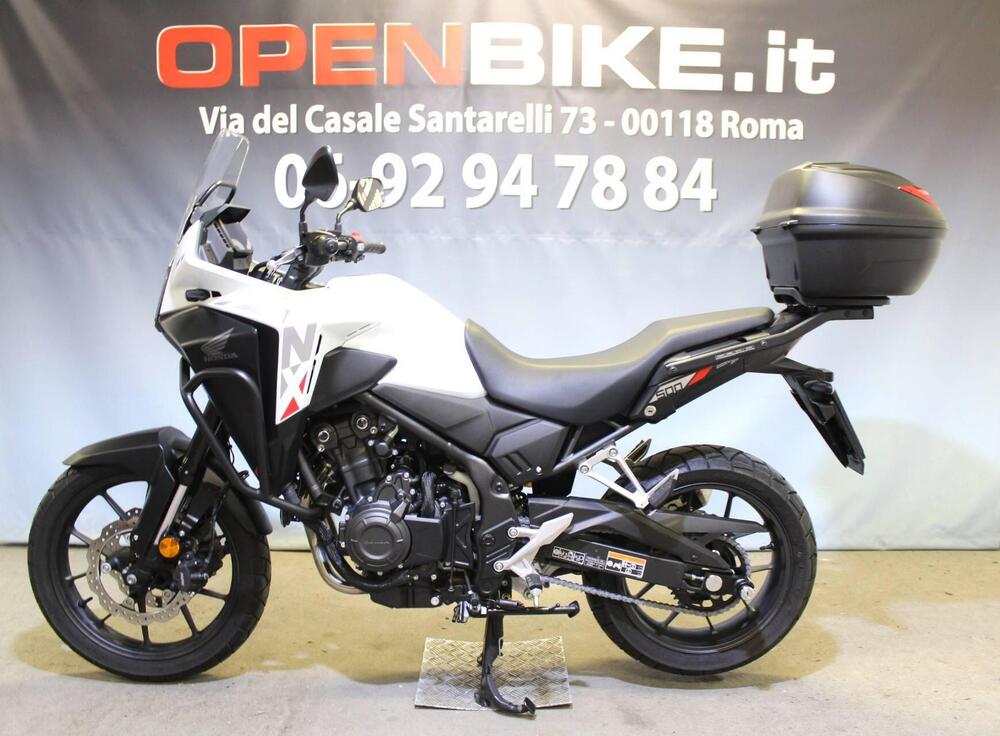 Honda NX500 (2024 - 25) (2)