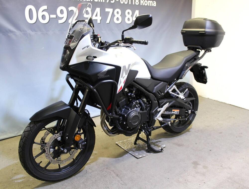 Honda NX500 (2024 - 25) (12)