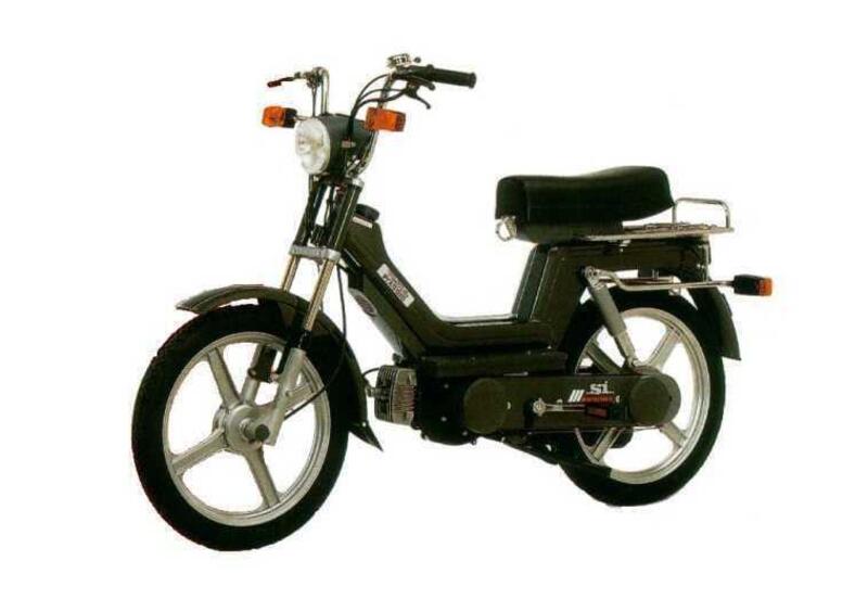 Piaggio Si 50 Si 50 Mix