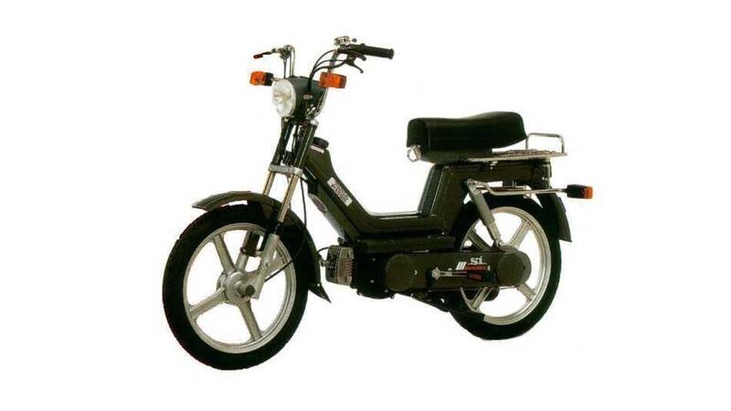Piaggio Si 50 Si 50 Mix AV