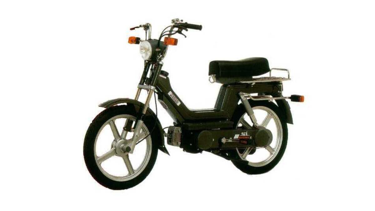 Piaggio SI 50 Var RL Lamp