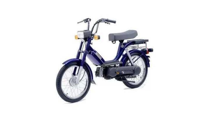 Piaggio Bravo 50 Bravo 50 P RL SN