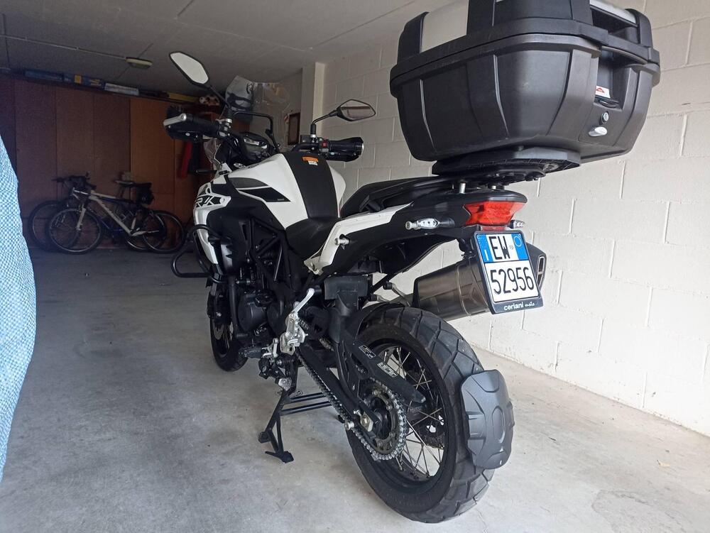 Benelli TRK 502X (2021 - 25) (2)