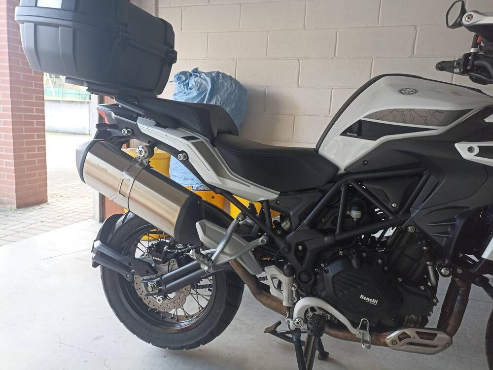 Benelli TRK 502X (2021 - 25) (3)