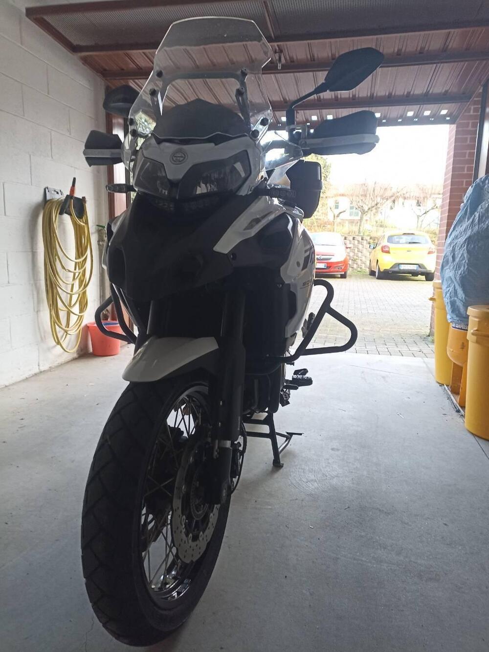 Benelli TRK 502X (2021 - 25) (6)