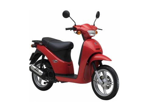 Piaggio Free 50 RR