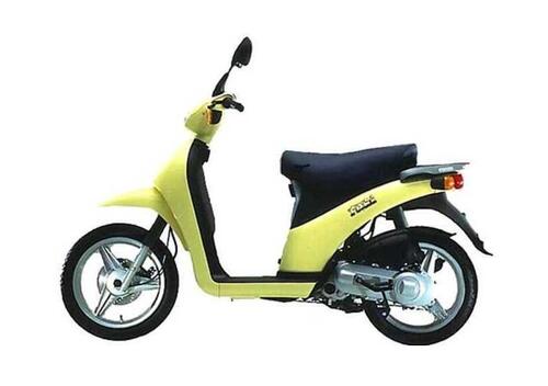 Piaggio Free 50 (1999 - 02)