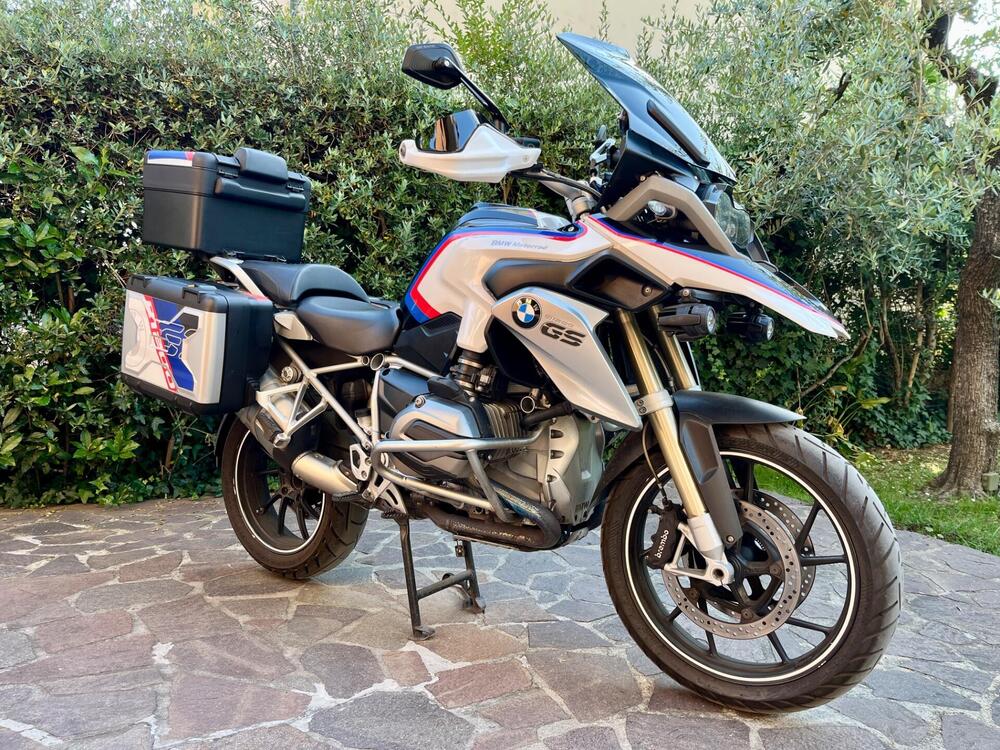 Bmw R 1200 GS (2013 - 16)