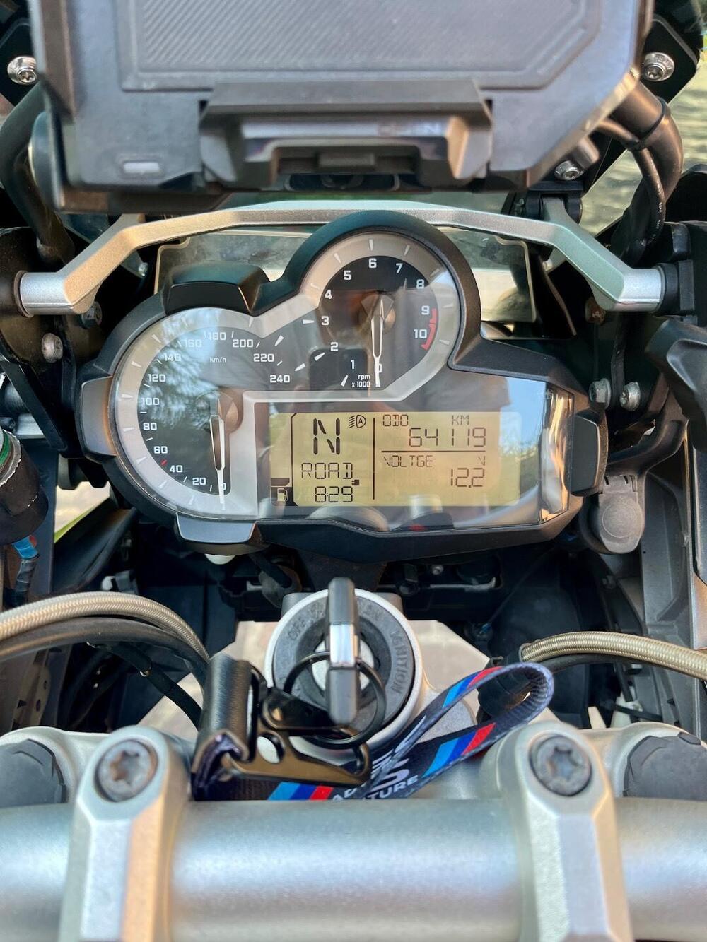 Bmw R 1200 GS (2013 - 16) (8)