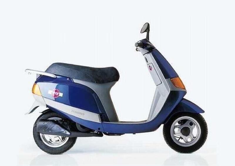Piaggio Sfera 50 Sfera 50 Cubik