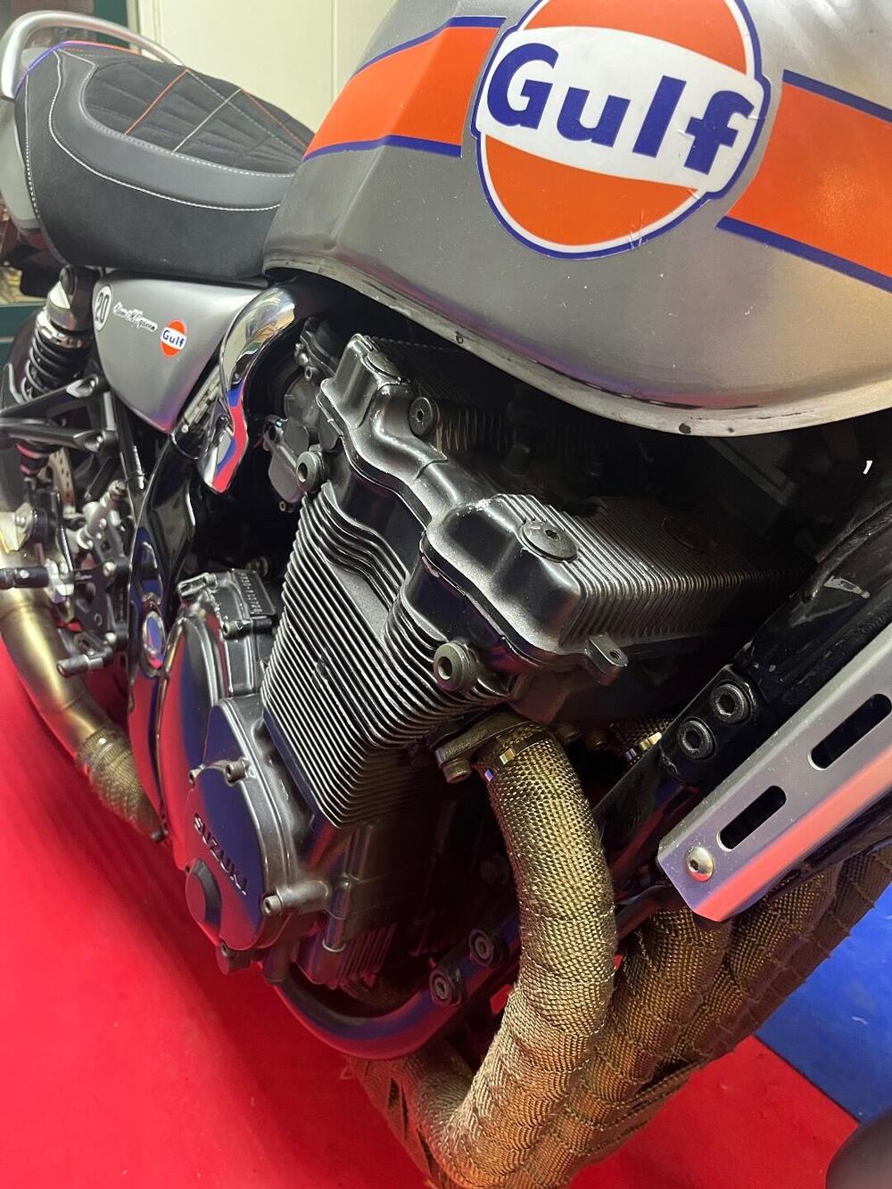 Suzuki GSX 750 (1998 - 03) (3)