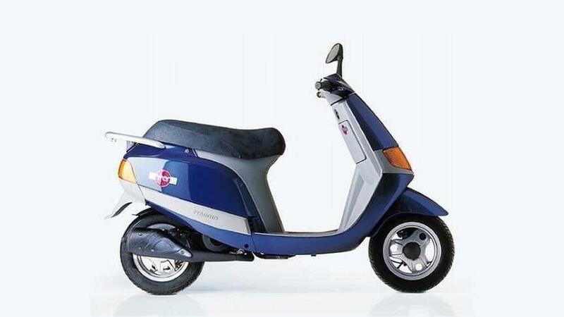 Piaggio Sfera 50 Sfera 50 Antistarter