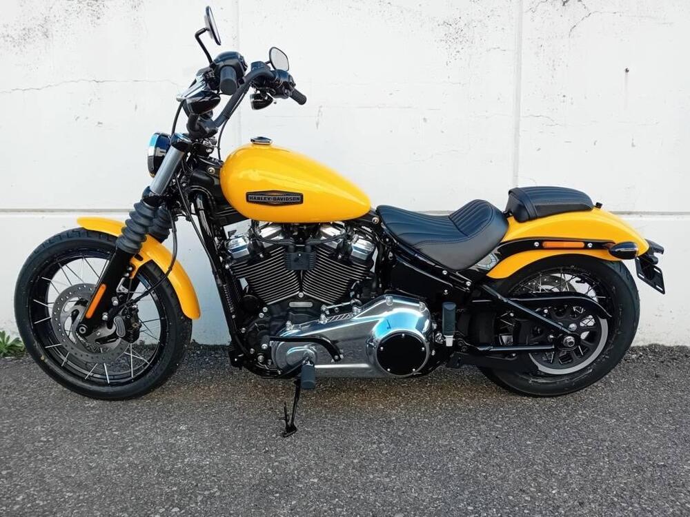 Harley-Davidson Street Bob 117 (2025) (2)