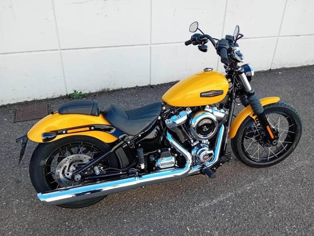 Harley-Davidson Street Bob 117 (2025) (4)