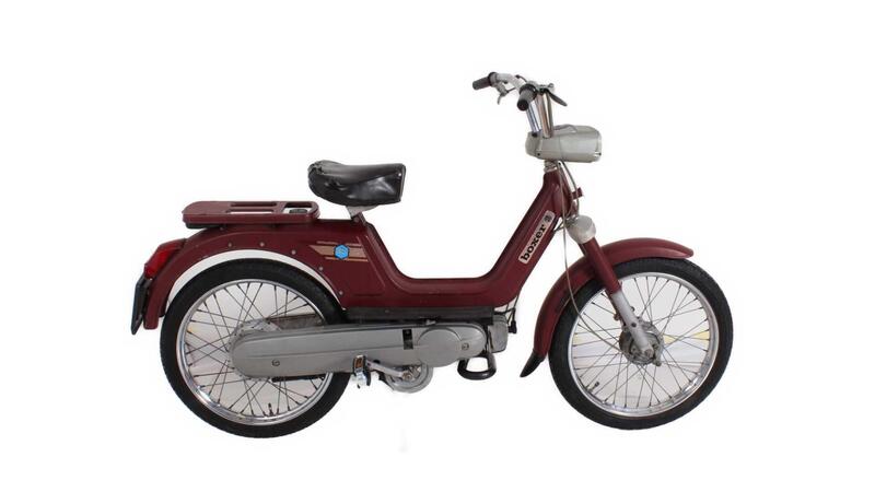 Piaggio Boxer 50 Boxer 50 (1975 - 80)