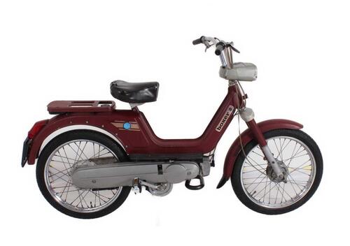 Piaggio Boxer 50 (1975 - 80)