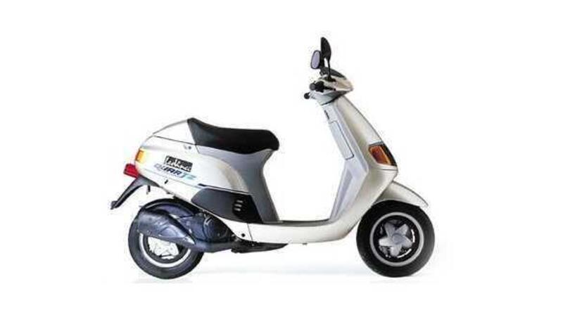 Piaggio Quartz 50 Quartz 50