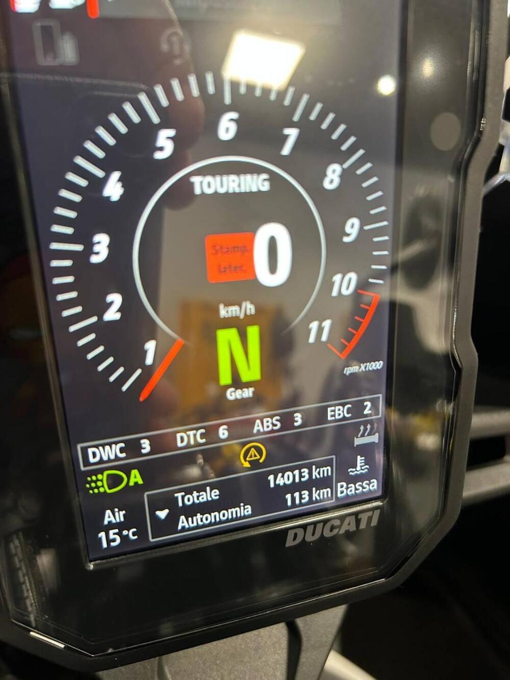 Ducati DesertX Rally (2024 - 25) (18)