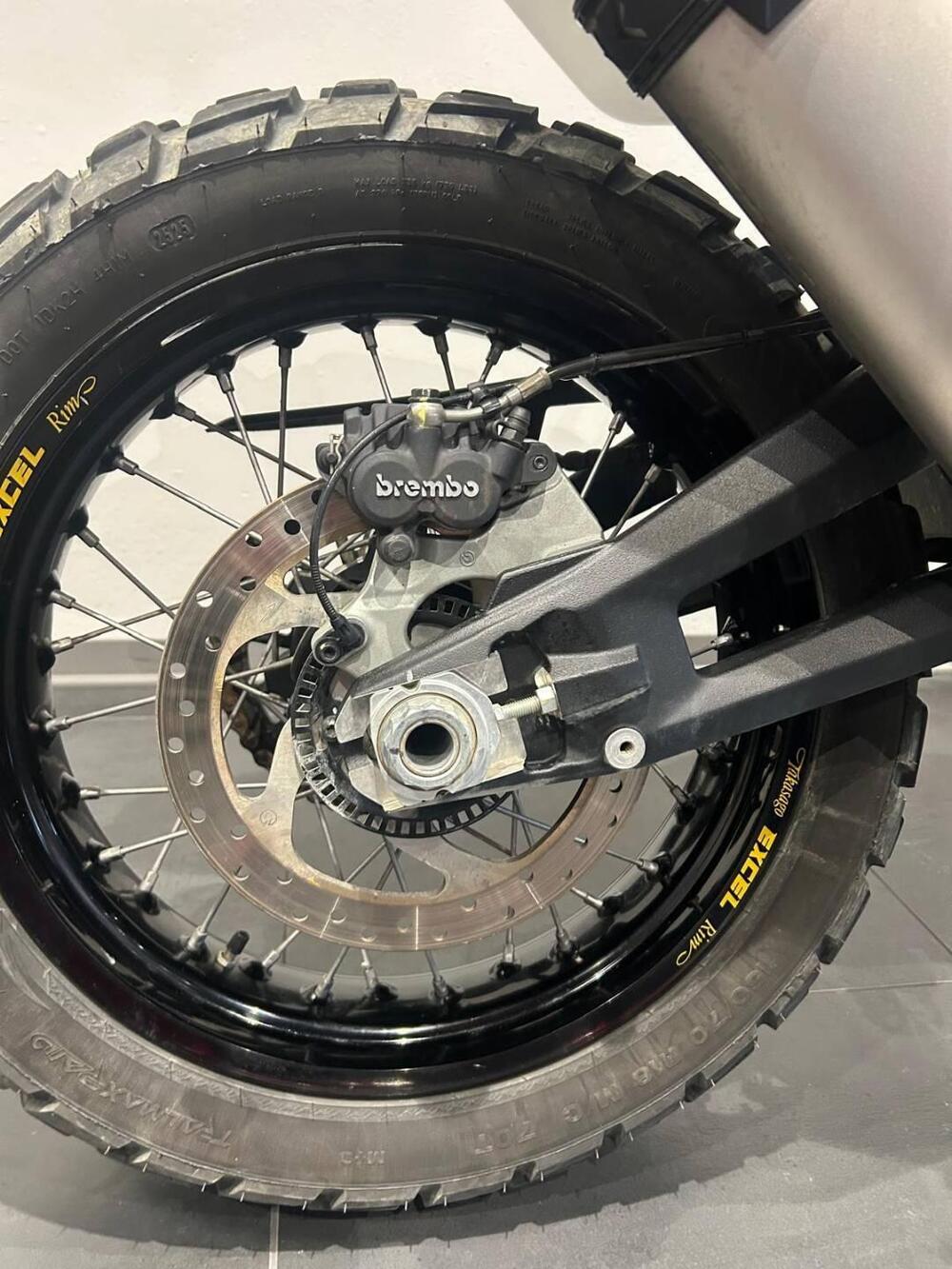 Ducati DesertX Rally (2024 - 25) (13)