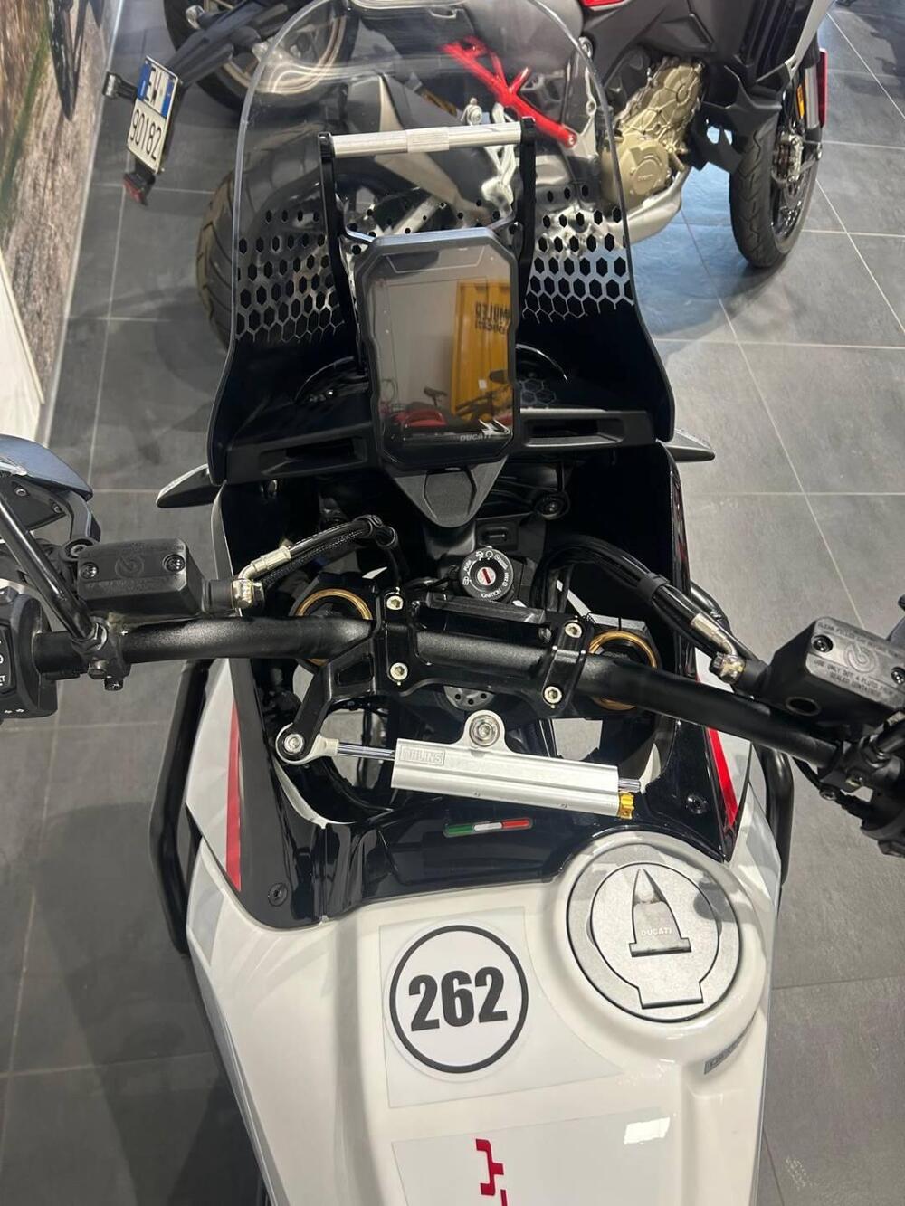 Ducati DesertX Rally (2024 - 25) (15)