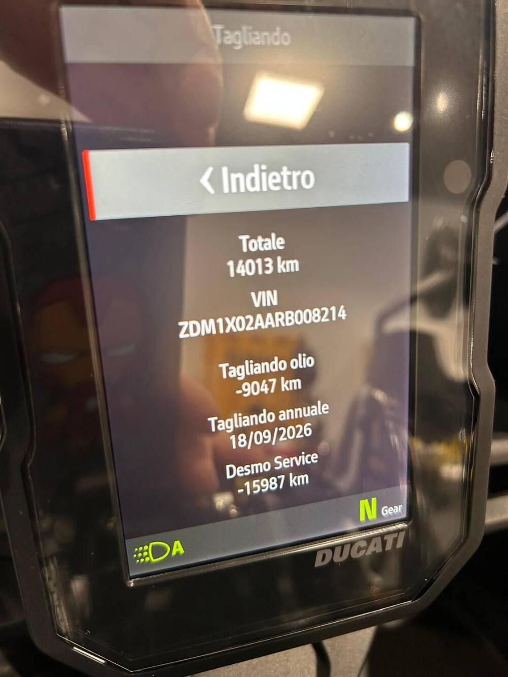 Ducati DesertX Rally (2024 - 25) (19)