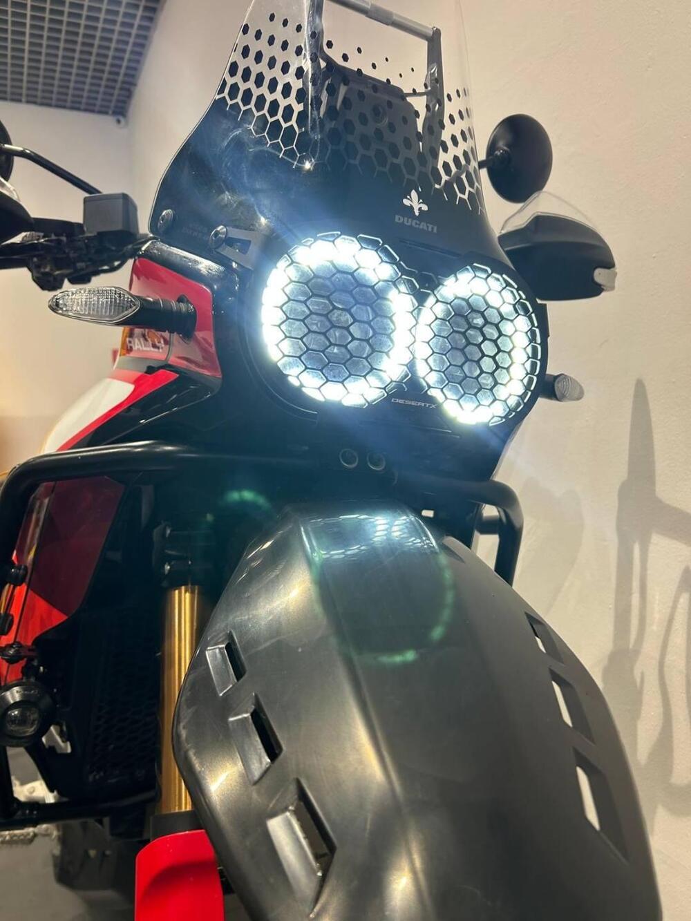 Ducati DesertX Rally (2024 - 25) (5)