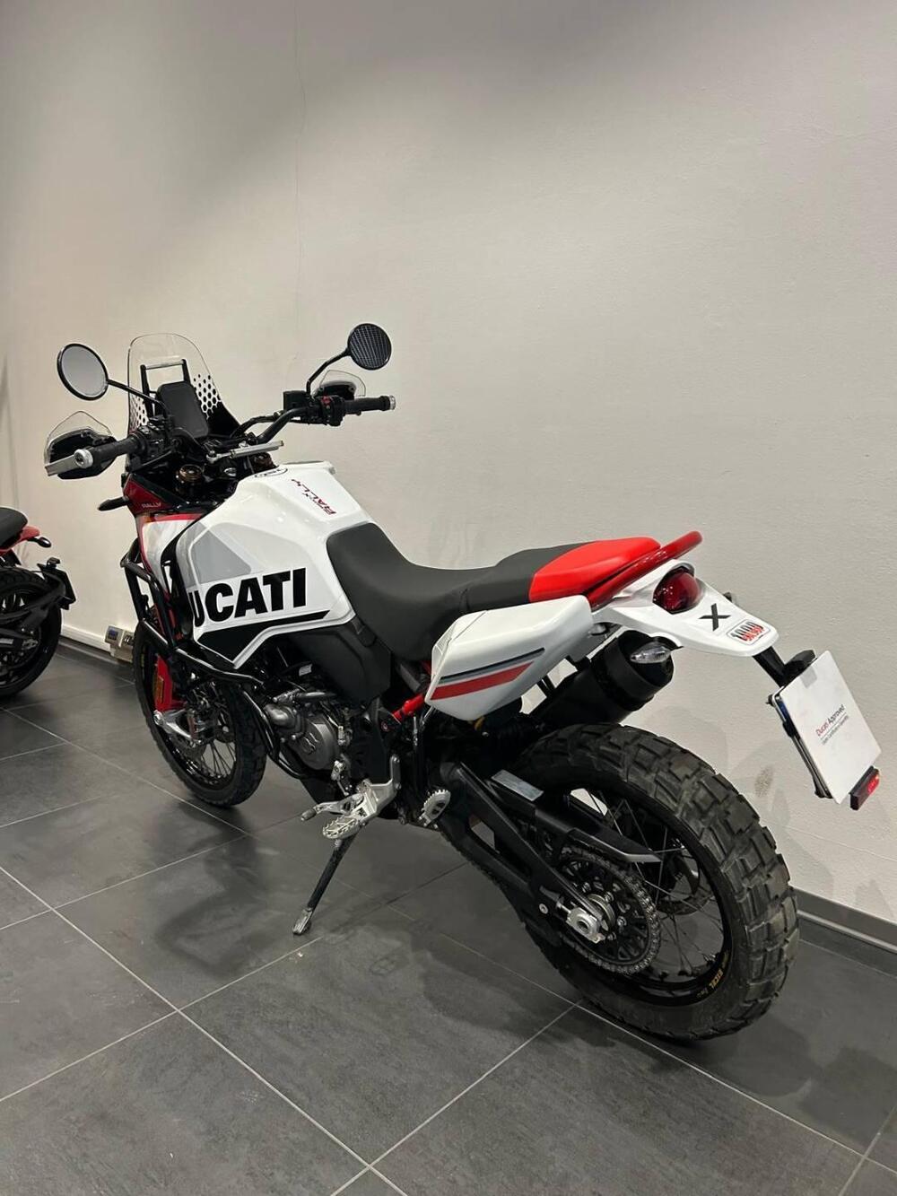 Ducati DesertX Rally (2024 - 25) (7)
