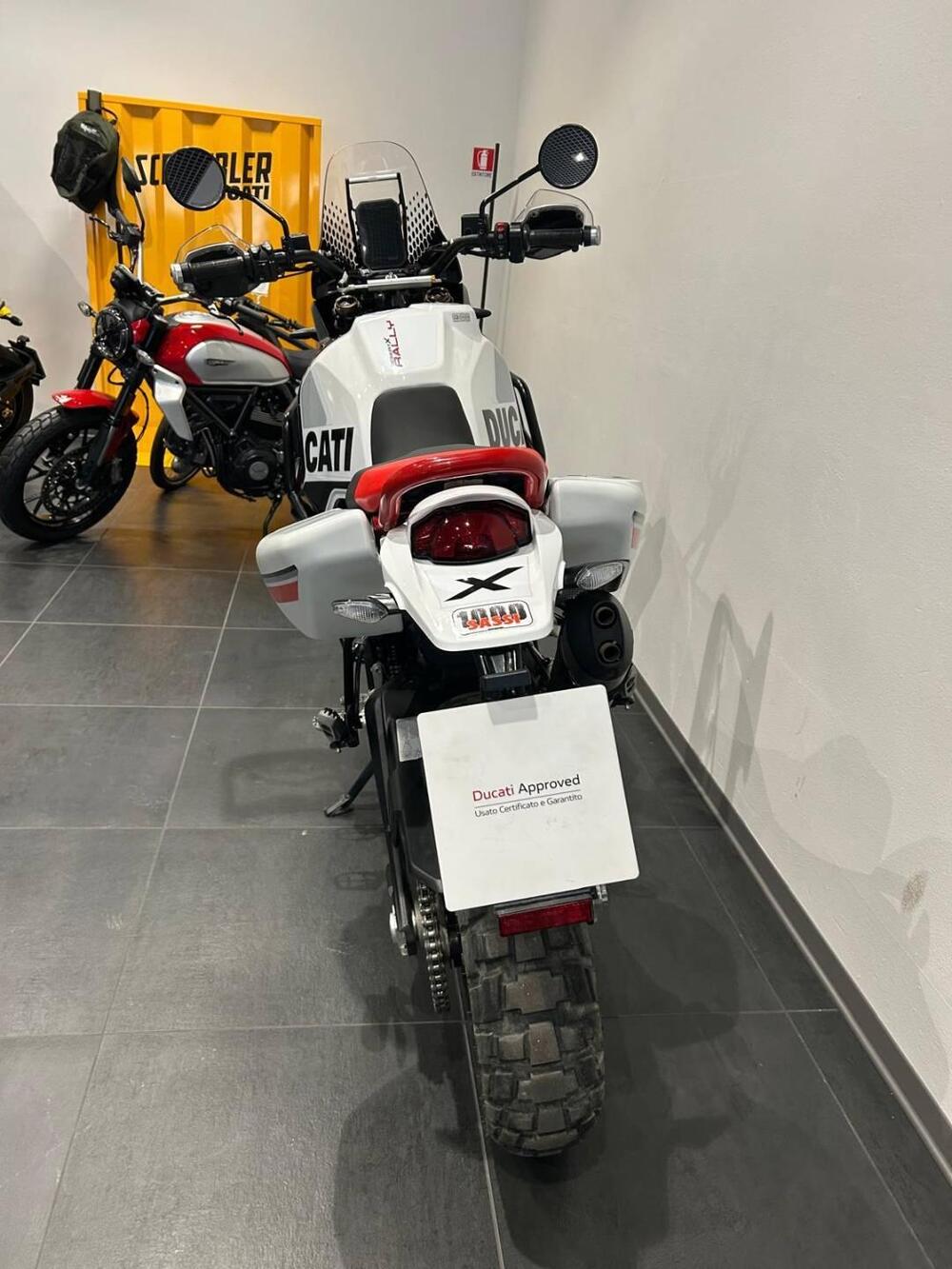 Ducati DesertX Rally (2024 - 25) (8)