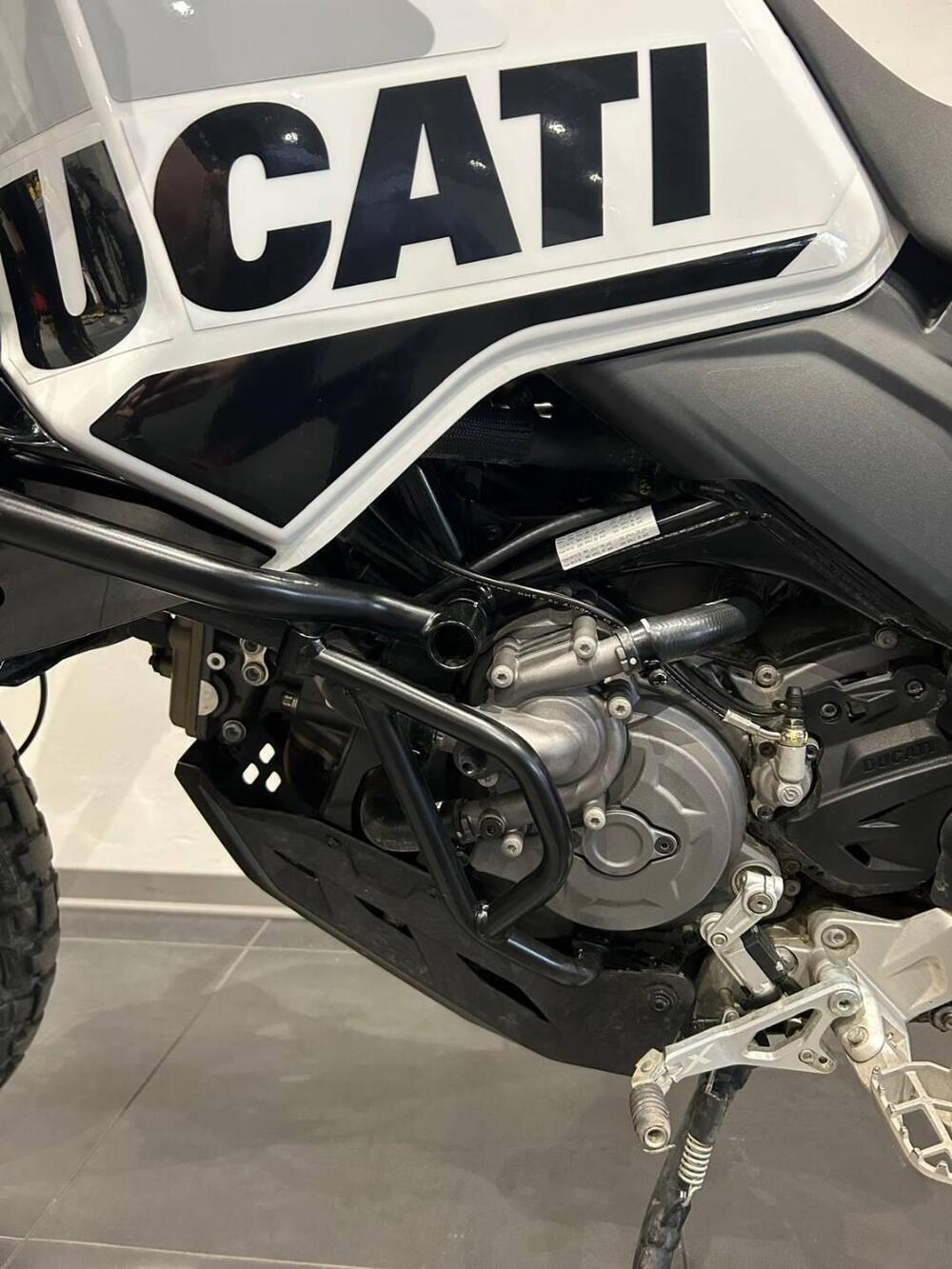 Ducati DesertX Rally (2024 - 25) (16)