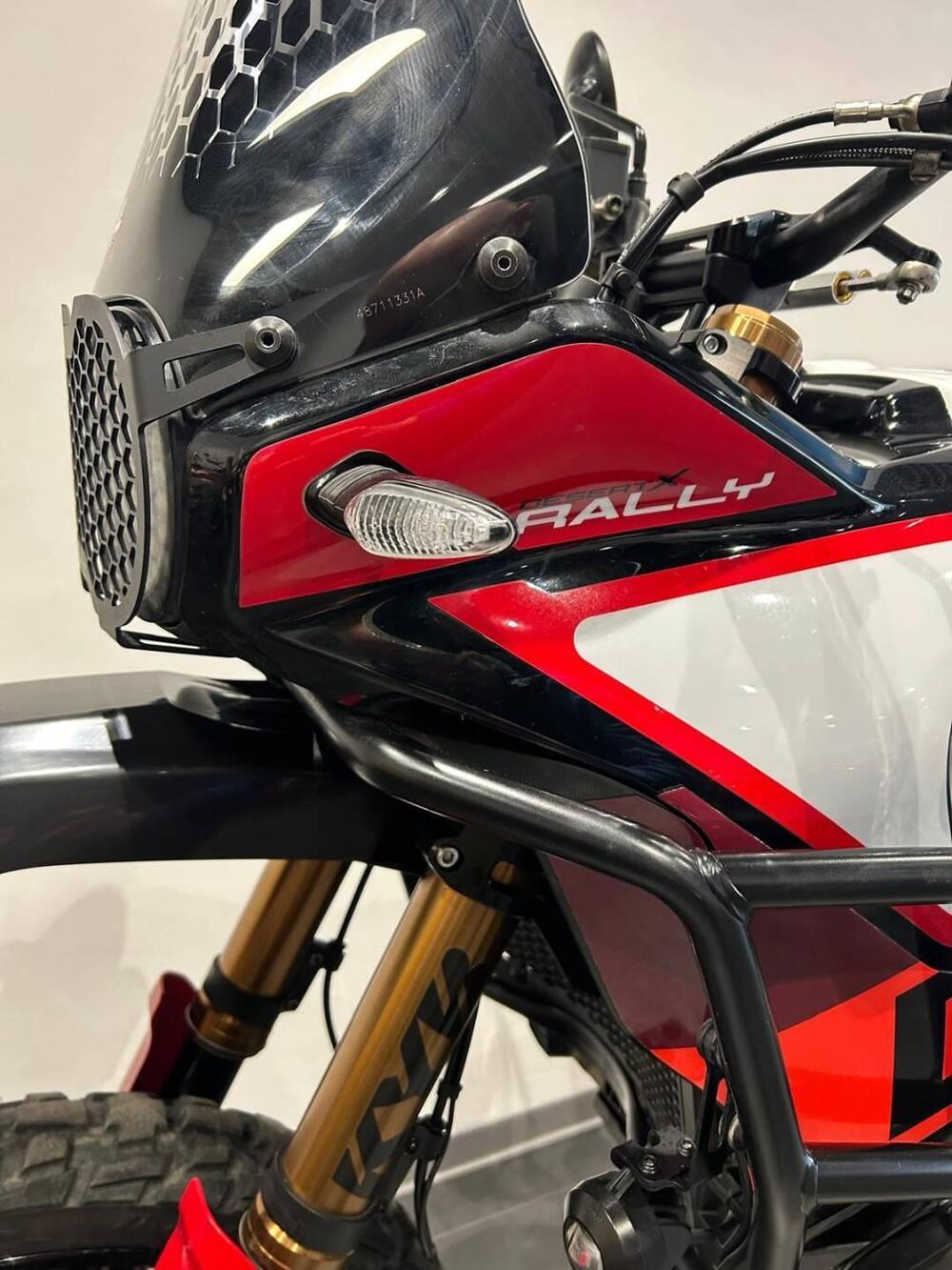 Ducati DesertX Rally (2024 - 25) (6)